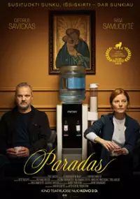 Plakat filmu Paradas