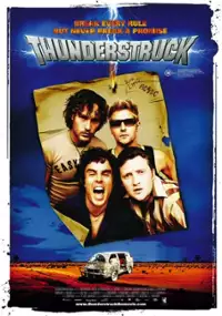 Plakat filmu Thunderstruck