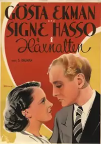 Plakat filmu Häxnatten