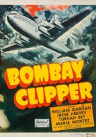 plakat filmu Bombay Clipper