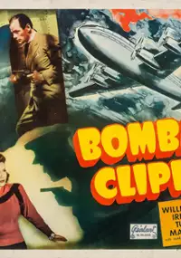 Plakat filmu Bombay Clipper