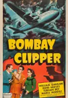 plakat filmu Bombay Clipper