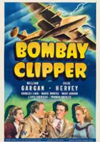 plakat filmu Bombay Clipper