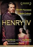 plakat filmu Henryk IV