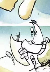 Plakat filmu Rozbitek