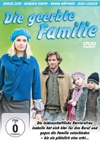 Plakat filmu Rodzina w spadku