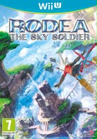 plakat filmu Rodea the Sky Soldier