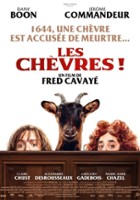plakat filmu Les Chèvres !