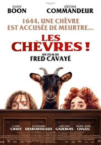 Les ch&egrave;vres!