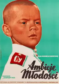 Plakat filmu Ambicje młodości