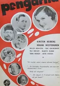 Plakat filmu Han, hon och pengarna