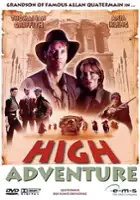 plakat filmu High Adventure