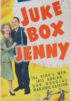plakat filmu Juke Box Jenny