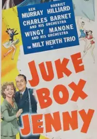 Plakat filmu Juke Box Jenny