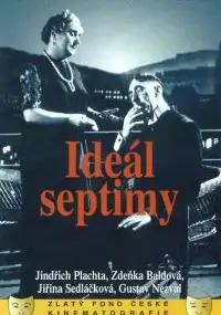 Plakat filmu Ideál septimy