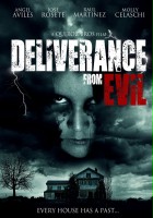 plakat filmu Deliverance from Evil