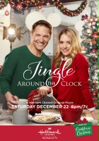 plakat filmu Jingle Around the Clock