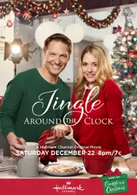 Plakat filmu Jingle Around the Clock