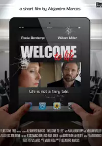 Plakat filmu Welcome to Life