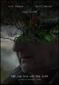 Plakat filmu The Old Man and the Land