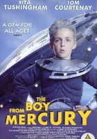 plakat filmu The Boy from Mercury