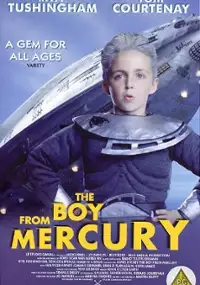 Plakat filmu The Boy from Mercury