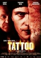 plakat filmu Tatuaż