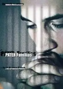 Plakat filmu Pater familias