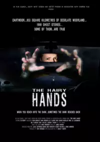Plakat filmu The Hairy Hands