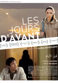 Plakat filmu Les jours d'avant