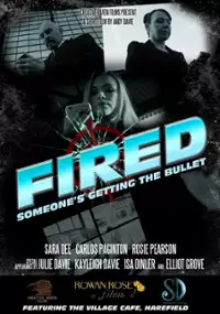 Plakat filmu Fired