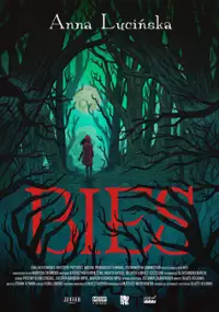 Plakat filmu Bies