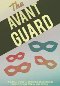 Plakat filmu The Avant Guard