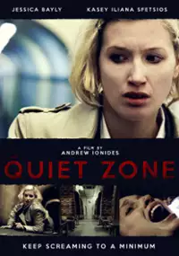 Plakat filmu The Quiet Zone