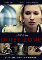 plakat filmu The Quiet Zone