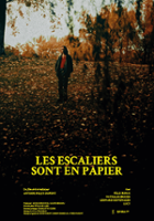 plakat filmu Les escaliers sont en papier