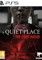 plakat filmu A Quiet Place: The Road Ahead 