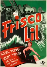 Plakat filmu Frisco Lil