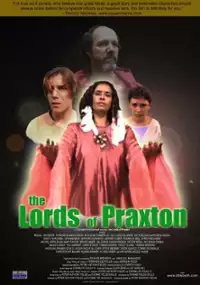 Plakat filmu The Lords of Praxton