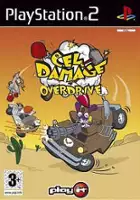 plakat gry Cel Damage