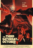plakat filmu The Third Saturday in October Part V