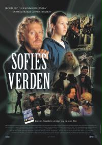 Sofies verden (2000) plakat