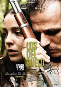 Plakat filmu Los del suelo