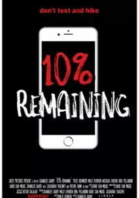 Plakat filmu 10% Remaining