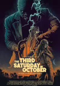 Plakat filmu The Third Saturday in October