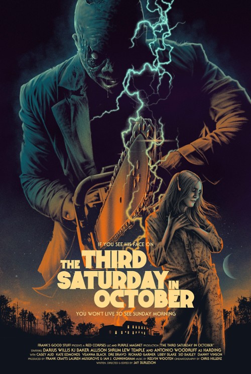 The Third Saturday in October (2022) - Filmweb
