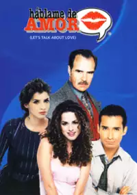 Plakat serialu Háblame de amor