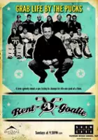 plakat serialu Rent-a-Goalie