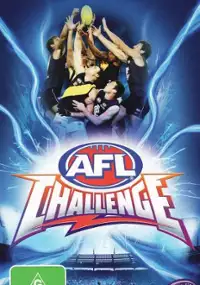 Plakat gry AFL Challenge