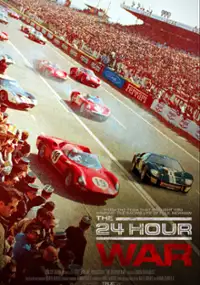 Plakat filmu 24-godzinna wojna